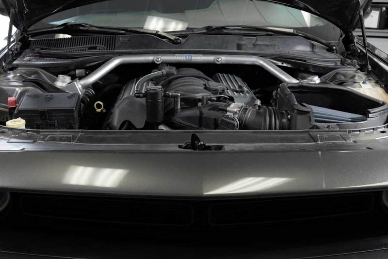 K&N 11-21 Dodge Challenger 6.4L V8 (Gas) Catch Can Oil Separator-Oil Separators-Grocery Getter Performance