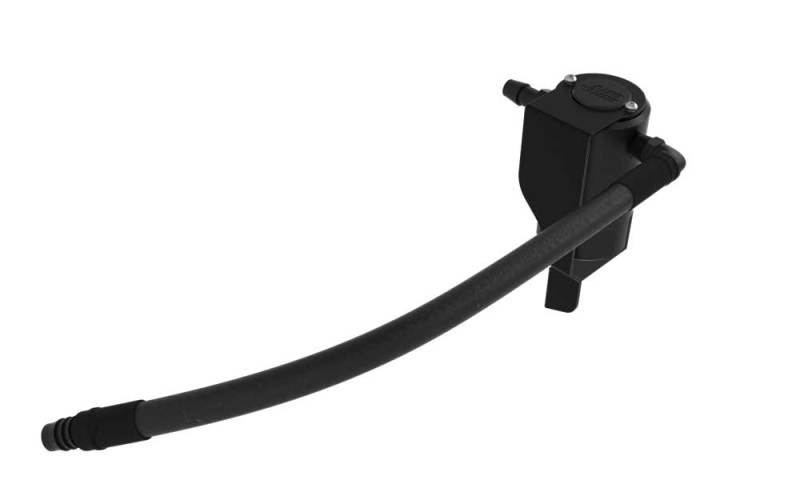 K&N 11-21 Dodge Challenger 6.4L V8 (Gas) Catch Can Oil Separator-Oil Separators-Grocery Getter Performance