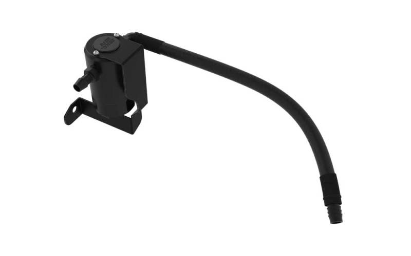 K&N 11-21 Dodge Challenger 6.4L V8 (Gas) Catch Can Oil Separator-Oil Separators-Grocery Getter Performance