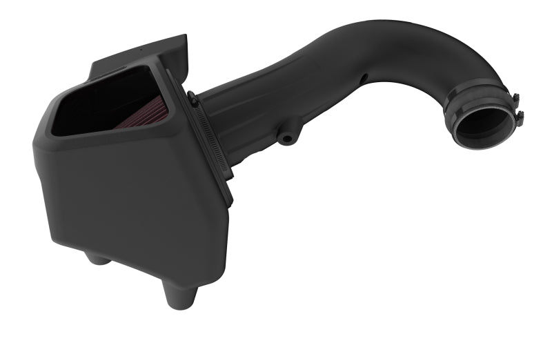K&N 11-22 Jeep Grand Cherokee V8-5.7L F Performance Air Intake System-Cold Air Intakes-Grocery Getter Performance