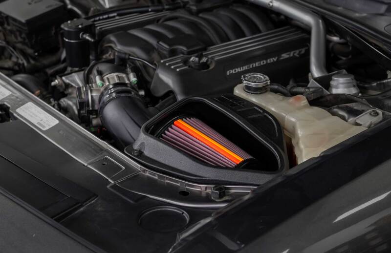 K&N 11-23 Dodge Challenger V8 6.4L NextGen Cold Air Intake-Cold Air Intakes-Grocery Getter Performance