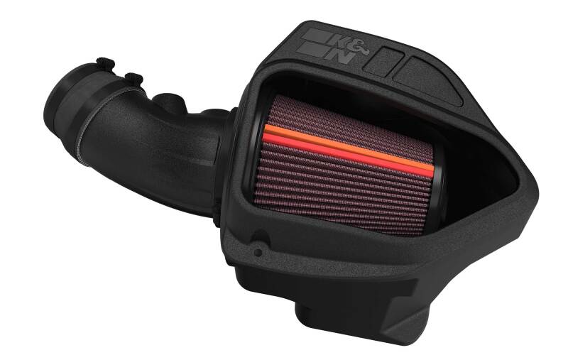 K&N 11-23 Dodge Challenger V8 6.4L NextGen Cold Air Intake-Cold Air Intakes-Grocery Getter Performance