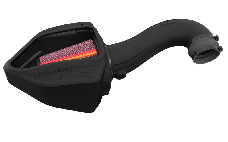 K&N 11-23 Dodge Charger (5.7L/6.1L V8) NextGen Cold Air Intake-Cold Air Intakes-Grocery Getter Performance