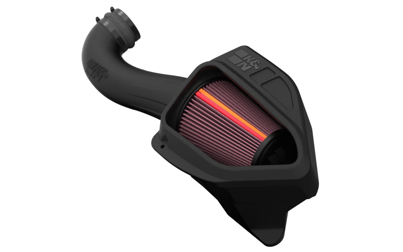 K&N 11-23 Dodge Charger (5.7L/6.1L V8) NextGen Cold Air Intake-Cold Air Intakes-Grocery Getter Performance