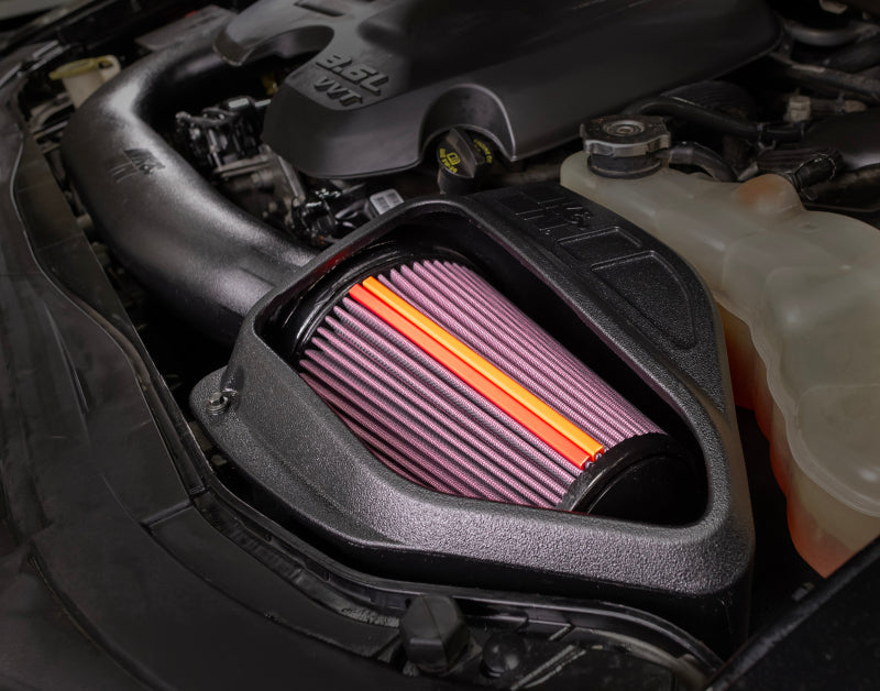 K&N 11-23 Dodge Charger V6 3.6L NextGen Cold Air Intake-Cold Air Intakes-Grocery Getter Performance
