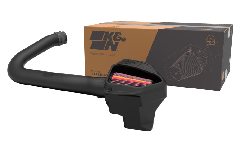 K&N 11-23 Dodge Charger V6 3.6L NextGen Cold Air Intake-Cold Air Intakes-Grocery Getter Performance