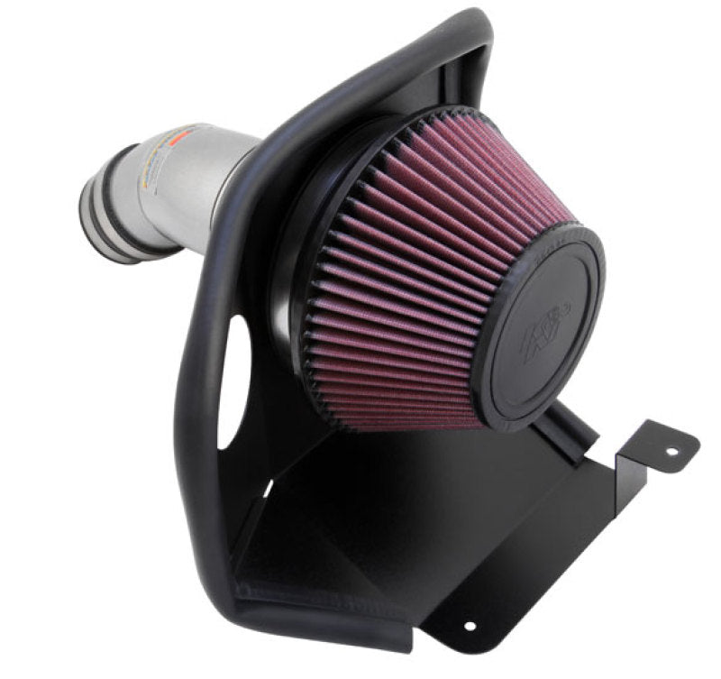 K&N 11 Hyundai Elantra 1.8L L4 Typhoon Performance Intake Kit-Cold Air Intakes-Grocery Getter Performance