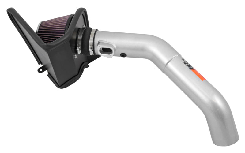 K&N 12-15 BMW 335i 3.0L L6 F/I Typhoon Performance Intake-Cold Air Intakes-Grocery Getter Performance