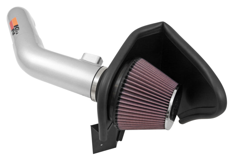 K&N 12-15 BMW 335i 3.0L L6 F/I Typhoon Performance Intake-Cold Air Intakes-Grocery Getter Performance