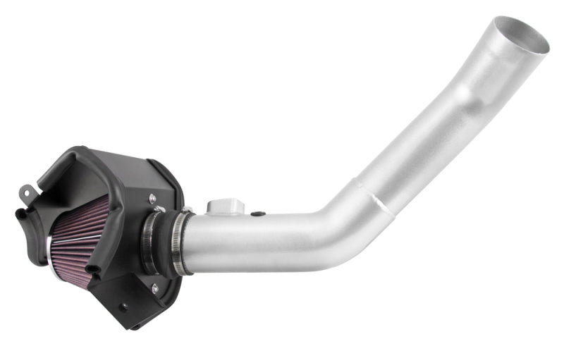 K&N 12-15 BMW 335i 3.0L L6 F/I Typhoon Performance Intake-Cold Air Intakes-Grocery Getter Performance