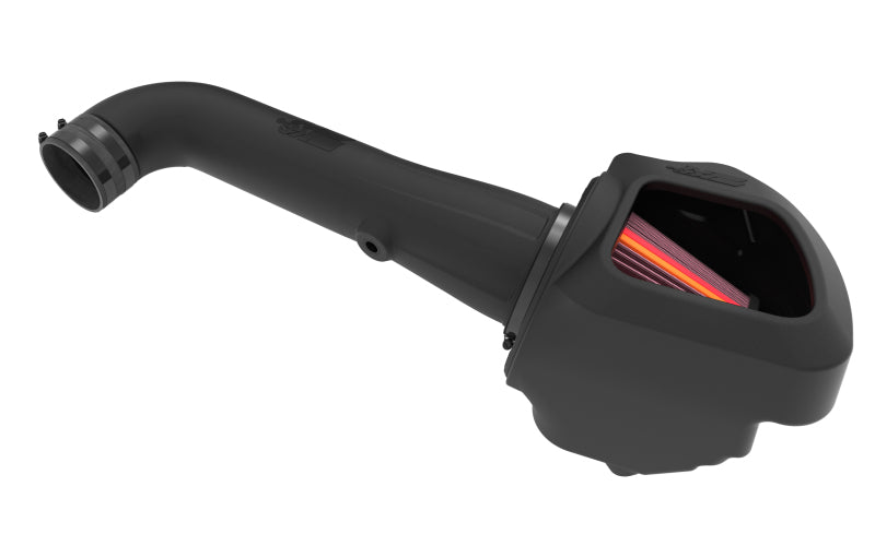 K&N 12-18 Jeep Wrangler V6 3.6L NextGen Cold Air Intake-Cold Air Intakes-Grocery Getter Performance