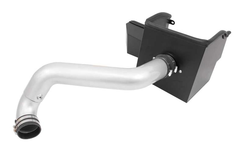 K&N 13-14 Dodge Ram 1500 3.6L V6 High Flow Performance Intake Kit-Cold Air Intakes-Grocery Getter Performance