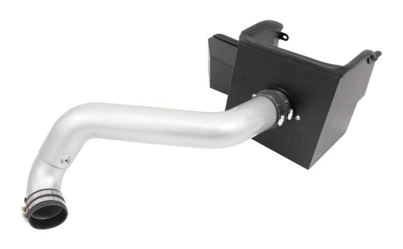 K&N 13-14 Dodge Ram 1500 3.6L V6 High Flow Performance Intake Kit-Cold Air Intakes-Grocery Getter Performance