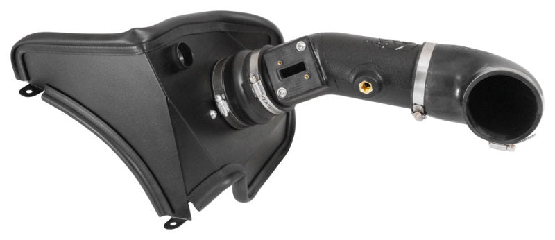 K&N 13-15 Cadillac ATS V6-3.6L F/I AirCharger Performance Intake-Cold Air Intakes-Grocery Getter Performance