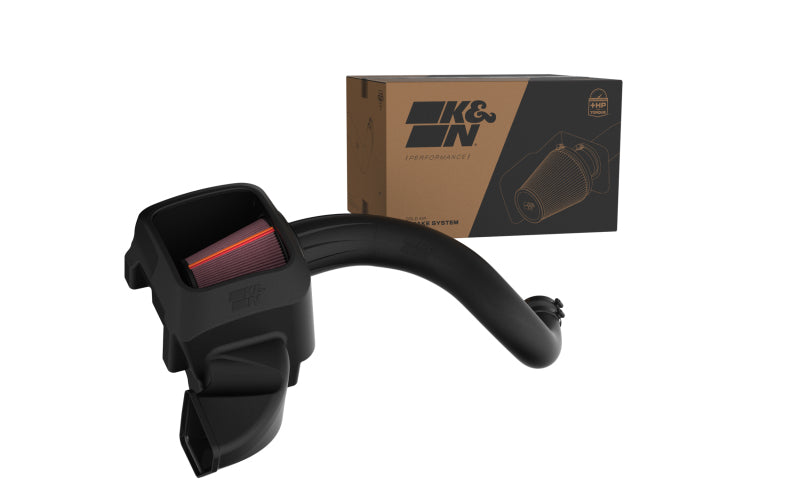 K&N 13-21 Dodge Ram 1500 (3.6L V6) NextGen Cold Air Intake-Cold Air Intakes-Grocery Getter Performance