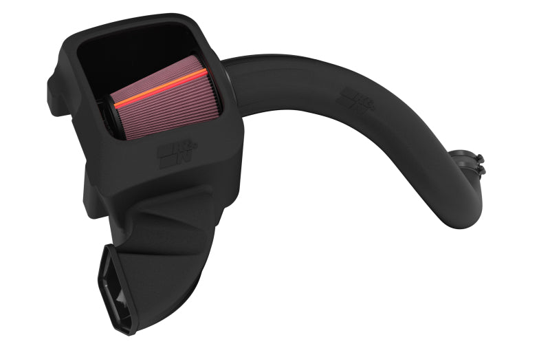 K&N 13-21 Dodge Ram 1500 (3.6L V6) NextGen Cold Air Intake-Cold Air Intakes-Grocery Getter Performance