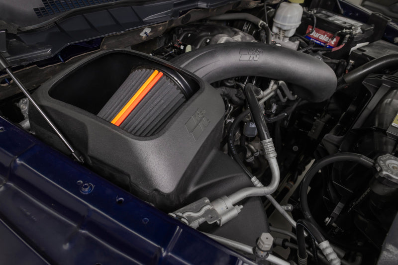 K&N 13-21 Dodge/RAM 1500 V6 3.6L NextGen Cold Air Intake - Dryflow-Cold Air Intakes-Grocery Getter Performance