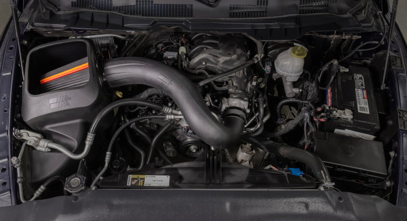 K&N 13-21 Dodge/RAM 1500 V6 3.6L NextGen Cold Air Intake - Dryflow-Cold Air Intakes-Grocery Getter Performance