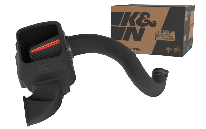 K&N 13-21 Dodge/RAM 1500 V6 3.6L NextGen Cold Air Intake - Dryflow-Cold Air Intakes-Grocery Getter Performance