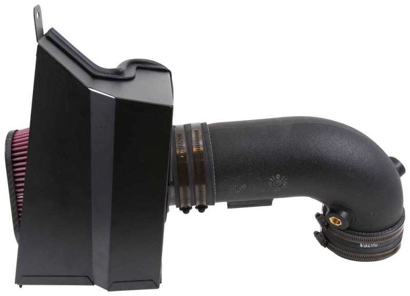 K&N 14-15 Chevrolet Corvette 6.2L V8 F/I Performance Intake Kit-Cold Air Intakes-Grocery Getter Performance