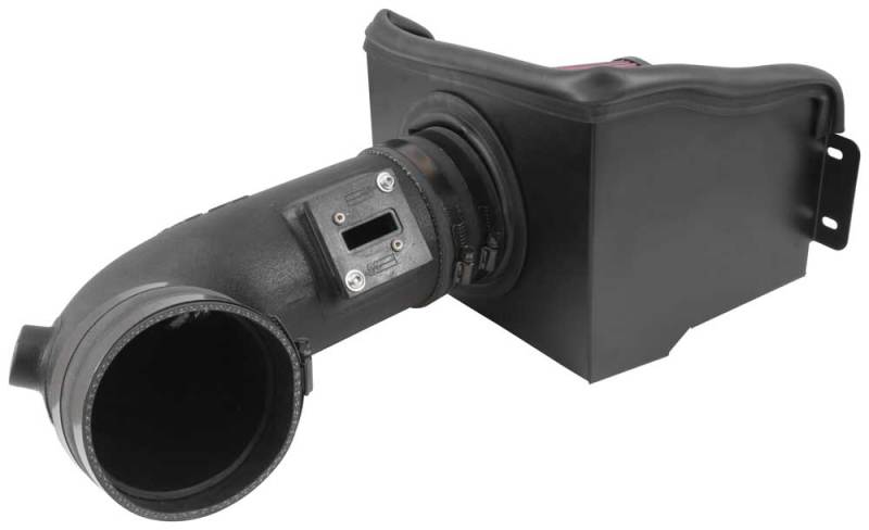 K&N 14-15 Chevrolet Corvette 6.2L V8 F/I Performance Intake Kit-Cold Air Intakes-Grocery Getter Performance