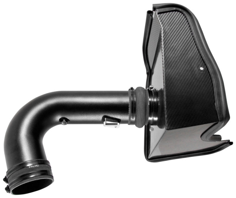 K&N 14-15 Chevy Camaro Z28 7.0L Typhoon Performance Intake-Cold Air Intakes-Grocery Getter Performance