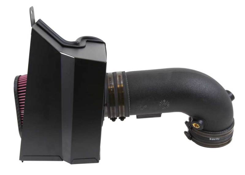 K&N 14-15 Chevy Corvette Stingray 6.2L V8 AirCharger Performance Intake-Cold Air Intakes-Grocery Getter Performance