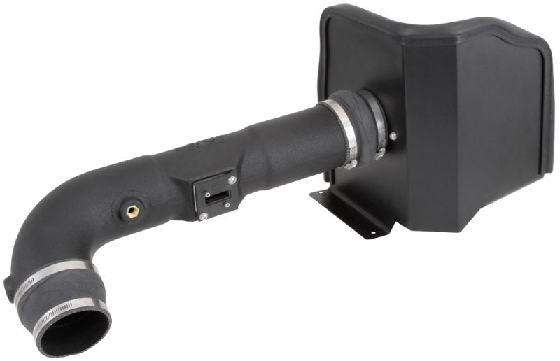 K&N 14-15 Chevy/GMC 1500 V-8 5.3/6 2L Performance Intake Kit-Cold Air Intakes-Grocery Getter Performance