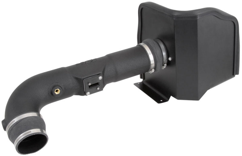 K&N 14-15 Chevy/GMC 1500 V-8 5.3/6 2L Performance Intake Kit-Cold Air Intakes-Grocery Getter Performance