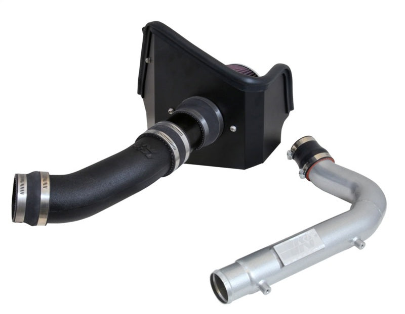 K&N 14-15 Jeep Grand Cherokee 3.0L V6 Turbo Diesel Performance Intake Kit-Cold Air Intakes-Grocery Getter Performance