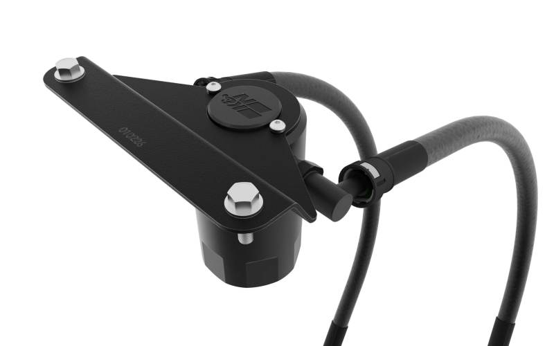 K&N 14-20 Chevrolet 1500 5.3L / 6.2L (Gas) Catch Can Oil Separator-Oil Separators-Grocery Getter Performance