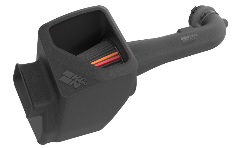 K&N 14-20 Chevrolet Silverado/GMC 1500 1500 V8 5.3L/6.2L F/L NextGen DryFlow-Cold Air Intakes-Grocery Getter Performance
