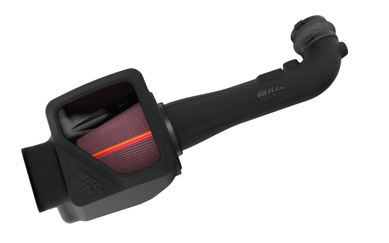 K&N 14-20 Chevy Silverado 1500 (5.3L/6.2L V8) NextGen Cold Air Intake-Cold Air Intakes-Grocery Getter Performance