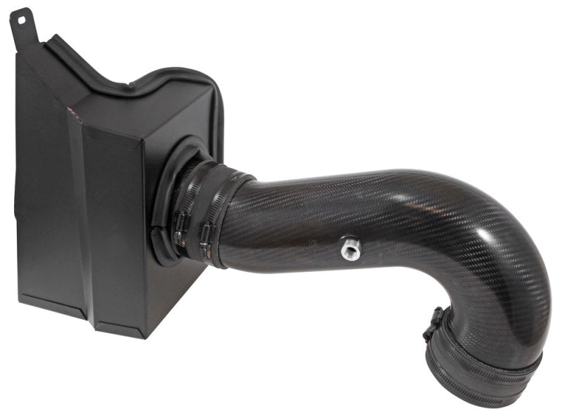 K&N 15-16 Chevy Corvette Z06 6.2L V8 AirCharger Performance Intake-Cold Air Intakes-Grocery Getter Performance