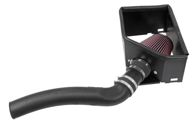 K&N 15-16 Dodge Ram 1500 V6-3.0L DSL Performance Intake Kit-Cold Air Intakes-Grocery Getter Performance