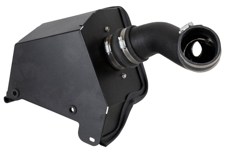 K&N 15-16 Mitsubishi Lancer 2.4L AirCharger Performance Intake (manual only)-Cold Air Intakes-Grocery Getter Performance