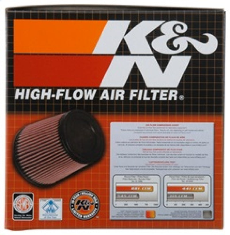 K&N 15-18 Audi A4 L4-1.4L 18-20 A5/RS5 2021 Q5 F/I Drop In Replacement Air Filter-Air Filters - Drop In-Grocery Getter Performance