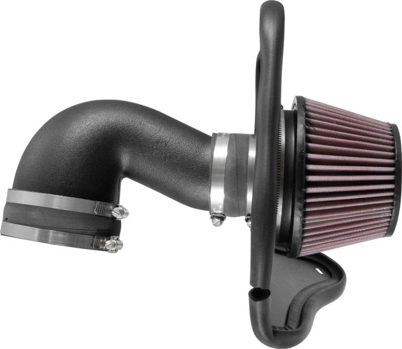 K&N 16-17 Cadillac ATS L4-2.0L Turbo 57 Series FIPK Performance Intake Kit-Cold Air Intakes-Grocery Getter Performance