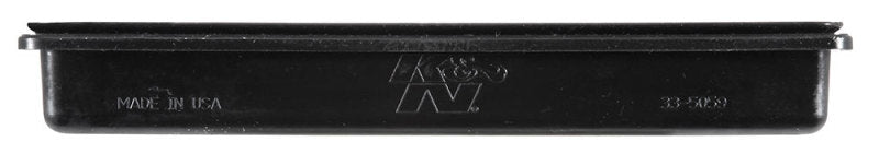 K&N 16-17 Cadillac CTS-V 6.2L V8 Drop In Air Filter-Air Filters - Drop In-Grocery Getter Performance