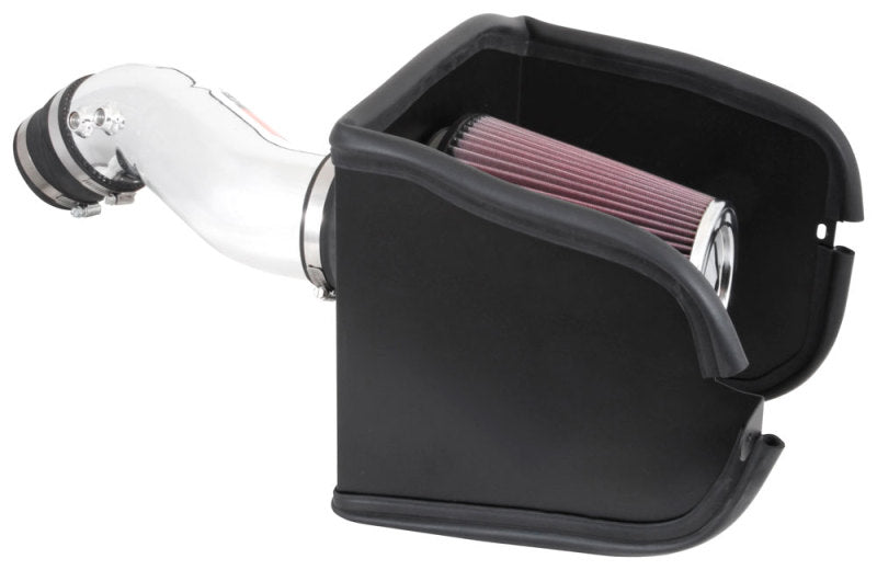 K&N 16-17 Toyota Land Cruiser V8-5.7L High Flow Performance Kit-Cold Air Intakes-Grocery Getter Performance
