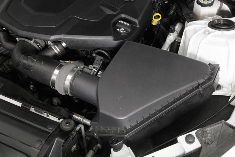 K&N 16-19 Chevrolet Camaro V6-3.6L Performance Intake Kit-Cold Air Intakes-Grocery Getter Performance