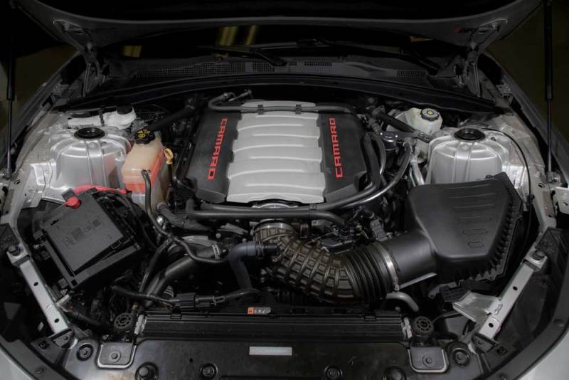 K&N 16-21 Chevrolet Camaro LT1 6.2L (Gas) Catch Can Oil Separator-Oil Separators-Grocery Getter Performance
