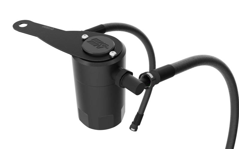 K&N 16-21 Chevrolet Camaro LT1 6.2L (Gas) Catch Can Oil Separator-Oil Separators-Grocery Getter Performance