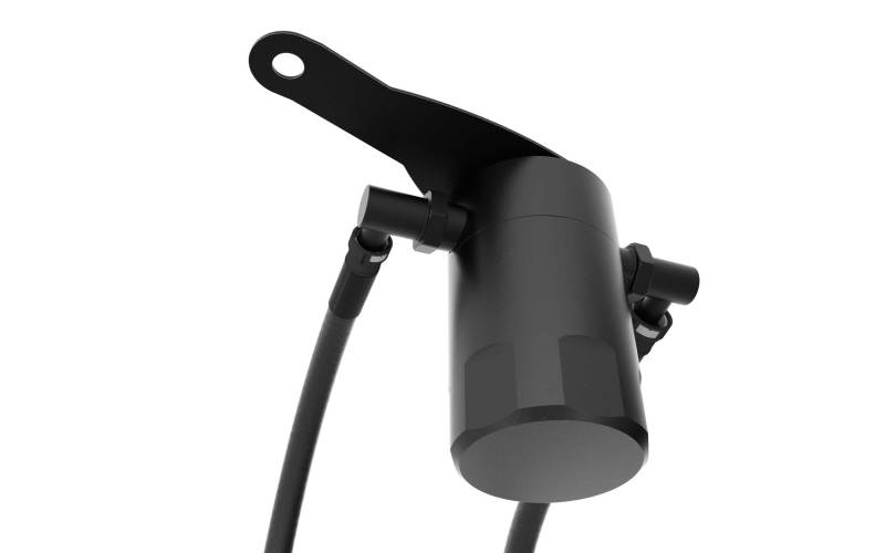 K&N 16-21 Chevrolet Camaro LT1 6.2L (Gas) Catch Can Oil Separator-Oil Separators-Grocery Getter Performance