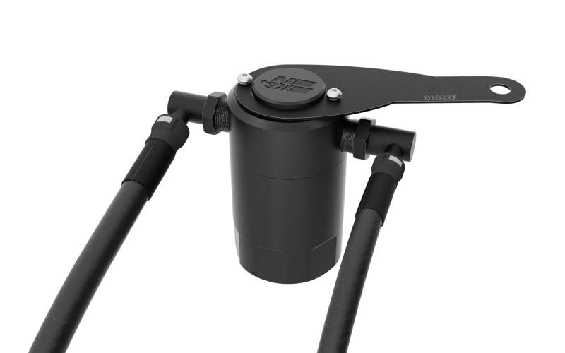 K&N 16-21 Chevrolet Camaro LT1 6.2L (Gas) Catch Can Oil Separator-Oil Separators-Grocery Getter Performance