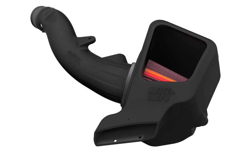 K&N 16-22 Jeep Grand Cherokee V6 3.6L NextGen Cold Air Intake-Cold Air Intakes-Grocery Getter Performance