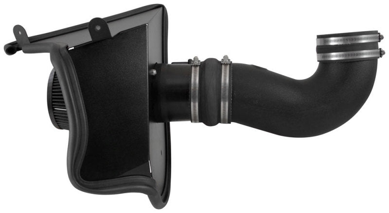 K&N 16-23 Chevrolet Camaro SS 6.2L V8 F/I DRYFLOW Performance Air Intake System-Cold Air Intakes-Grocery Getter Performance