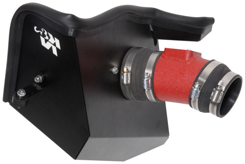 K&N 17-18 Honda Civic Type-R L4-2.0L F/I Typhoon Air Intake-Cold Air Intakes-Grocery Getter Performance