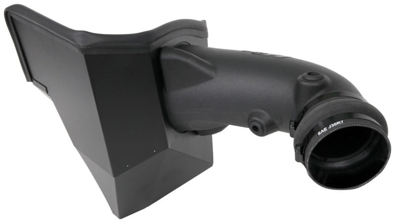 K&N 18-19 Jeep Grand Cherokee Trackhawk V8-6.2L F/I AirCharger Performance Intake-Cold Air Intakes-Grocery Getter Performance