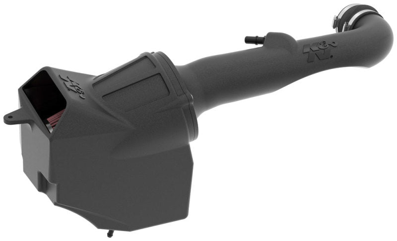 K&N 18-20 Jeep Grand Cherokee 3.6L V6 Performance Intake Kit-Cold Air Intakes-Grocery Getter Performance